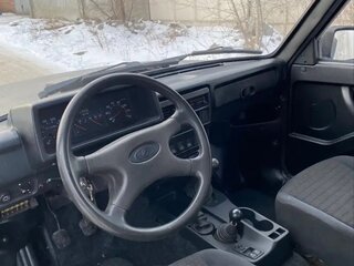 2007 Lada (ВАЗ) 2121 (4x4) I Рестайлинг, зелёный, 375000 рублей, вид 4