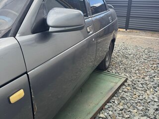 2005 Lada (ВАЗ) 2110, серый, 107000 рублей, вид 2