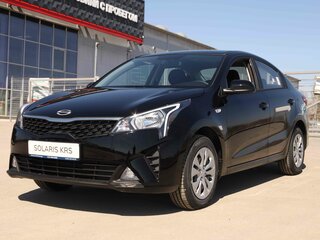 2025 Solaris KRS, чёрный, 2445000 рублей, вид 1