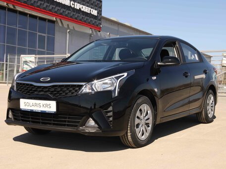 Solaris KRS