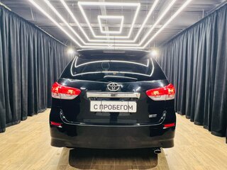 2010 Toyota Wish II, чёрный, 1279000 рублей, вид 5