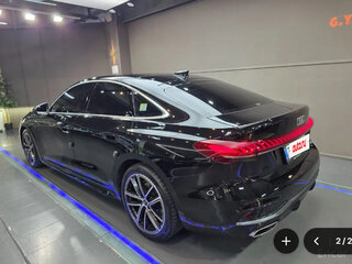 2025 Audi A5 III (B10), чёрный, 5700000 рублей, вид 2
