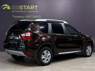 2020 Nissan Terrano III (D10), коричневый, 1360000 рублей, вид 2