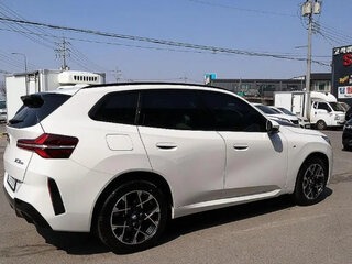 2025 BMW X3 20i xDrive IV (G45/G48), белый, 6500000 рублей, вид 4