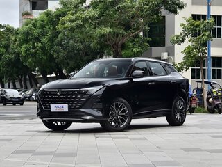 2026 Changan UNI-Z, чёрный, 2367000 рублей, вид 3