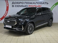 2025 Geely Monjaro I Рестайлинг, чёрный