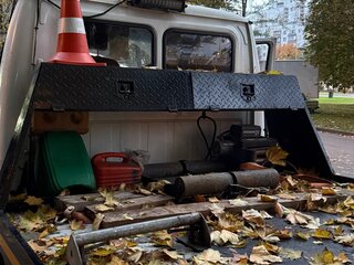 2010 ГАЗ ГАЗель (3302), белый, 1200000 рублей, вид 3