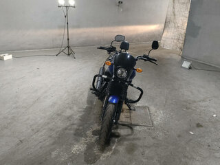 2015 Harley-Davidson Street 750, синий, 520000 рублей, вид 3