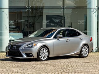 Lexus IS 200t III