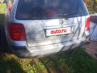 1998 Volkswagen Passat B5, серебристый, 245000 рублей, вид 3