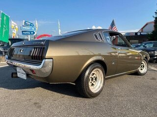 1974 Toyota Celica I (A20/35), коричневый, 3300000 рублей, вид 5