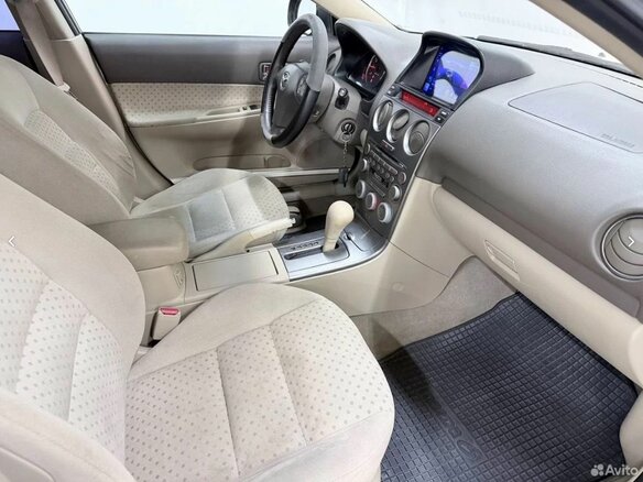 2005 Mazda 6 I (GG), бежевый, 535000 рублей - вид 19