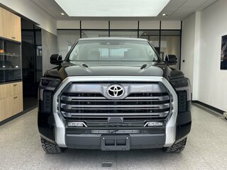 2021 Toyota Tundra Double Cab III, чёрный, 7700000 рублей, вид 2