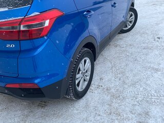 2019 Hyundai Creta I, синий, 2100000 рублей, вид 3