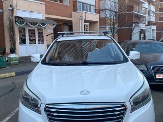 2017 Hawtai Laville I, белый, 1000000 рублей, вид 1