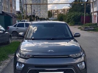 2020 Kia Soul III, серый, 1950000 рублей, вид 2