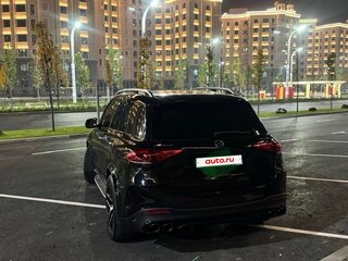 2019 Mercedes-Benz GLE 450 II (V167), чёрный, 6000000 рублей, вид 2