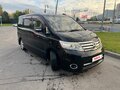 2008 Nissan Serena III (C25), чёрный - вид 6