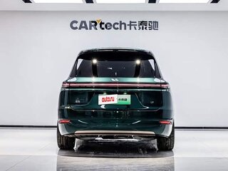 2025 Li Auto (Lixiang) L9 52.3 kWh I Рестайлинг, зелёный, 8400226 рублей, вид 5