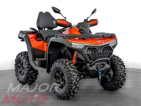 2026 CFMoto CFORCE 800 HO EPS, оранжевый, 1439900 рублей, вид 2