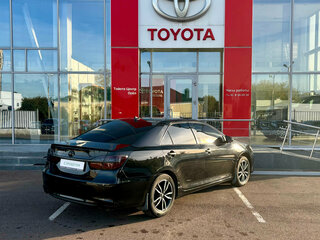 2018 Toyota Camry VII (XV50) Рестайлинг 2, чёрный, 2470000 рублей, вид 5