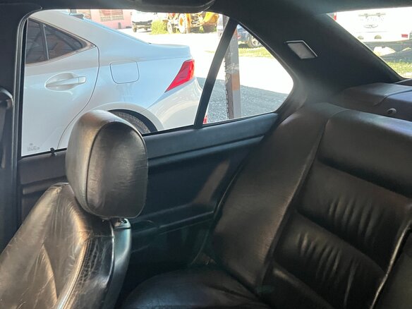 1996 BMW 3 серии 316i III (E36), чёрный, 600000 рублей - вид 20