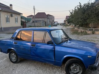 2004 Lada (ВАЗ) 2107, серый, 65000 рублей, вид 2