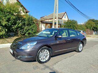 2013 Nissan Teana II (J32) Рестайлинг, серый, 2400000 рублей, вид 1