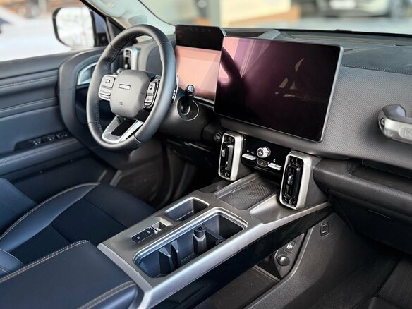 2026 Haval Dargo I Рестайлинг, серый, 3699000 рублей - вид 6