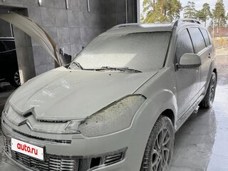 2011 Citroen C-Crosser, белый, 1150000 рублей, вид 1