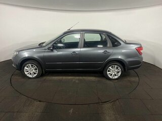 2026 Lada (ВАЗ) Granta I Рестайлинг, серый, 1130000 рублей, вид 5