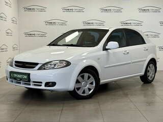 2012 Chevrolet Lacetti I, белый, 620000 рублей, вид 1