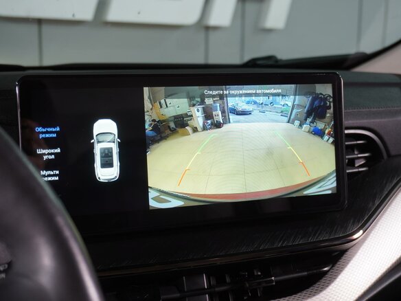 2022 Haval F7 I Рестайлинг, красный, 1749000 рублей - вид 18