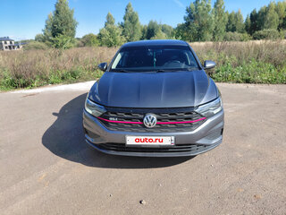 2019 Volkswagen Jetta 8-speed VII, серый, 1533888 рублей, вид 2