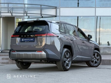 2026 Toyota RAV4 VI (XA60), серый, 4290000 рублей, вид 3