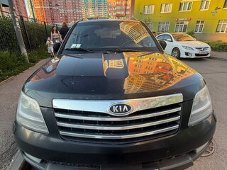 2011 Kia Mohave 6-speed I, чёрный, 2156000 рублей, вид 1