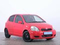 2002 Toyota Vitz I (P10), красный, 479000 рублей