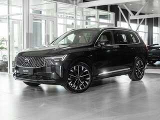 2026 Volvo XC90 B5 II Рестайлинг 2, чёрный, 12420000 рублей, вид 1