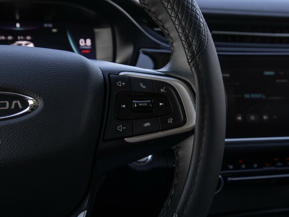 2023 Omoda S5, белый, 1399000 рублей - вид 19