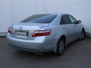 2008 Toyota Camry VI (XV40), серебристый, 830000 рублей, вид 4