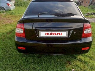 2010 Lada (ВАЗ) Priora I, синий, 290000 рублей, вид 5