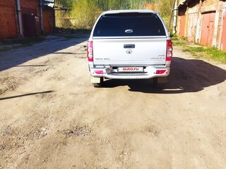 2014 Great Wall Wingle II (Wingle 5), серый, 1200000 рублей, вид 1