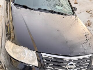 2006 Nissan Almera Classic I, чёрный, 400000 рублей, вид 2