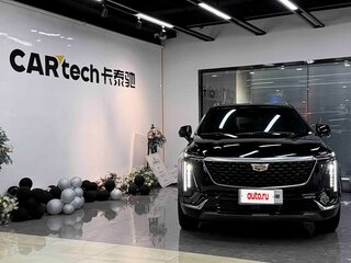 2026 Cadillac XT5 II, чёрный, 5066000 рублей, вид 2