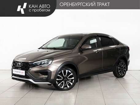Lada (ВАЗ) Vesta I Рестайлинг (NG)