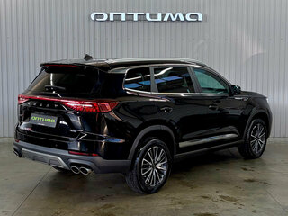 2023 Chery Tiggo 8 Pro Max I Рестайлинг, чёрный, 2397000 рублей, вид 5