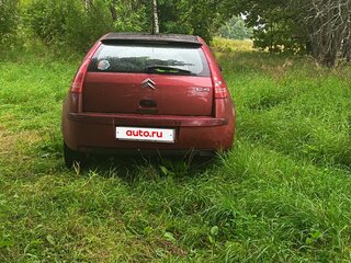 2006 Citroen C4 I, красный, 235000 рублей, вид 3