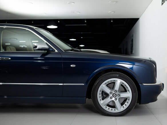 2005 Bentley Arnage R I Рестайлинг, синий, 10790000 рублей - вид 39