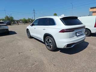 2024 Geely Monjaro I, белый, 3190000 рублей, вид 4
