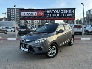 2014 JAC S5 (Eagle) I, серый, 661000 рублей, вид 3